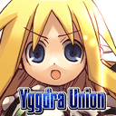 ユグドラ・ユニオン YGGDRA UNION