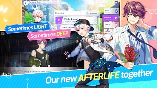 AFTER L!FE: The Sacred Kaleidoの画像