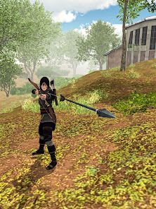 Archer Attack 3D: Shooter Warの画像