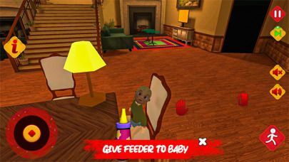 Scary Baby: Horror Escape Gameの画像