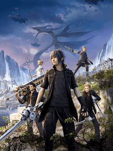 Final Fantasy XV: War for Eosの画像