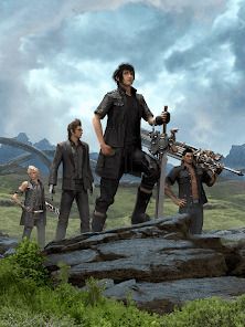 Final Fantasy XV: War for Eosの画像