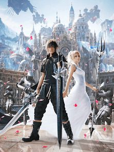 Final Fantasy XV: War for Eosの画像