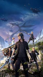 Final Fantasy XV: War for Eosの画像