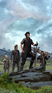 Final Fantasy XV: War for Eosの画像