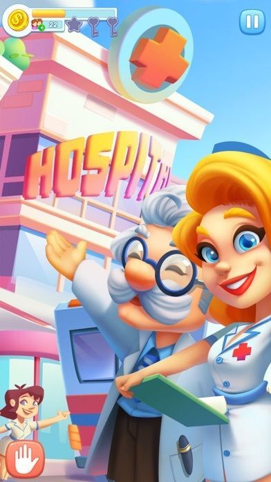 Happy Hospital: ASMR Doctorの画像