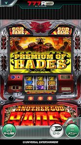 [7R]アナザーゴッドハーデス-奪われたZEUSver.-の画像