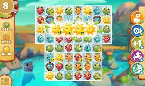 ファームヒーローの画像