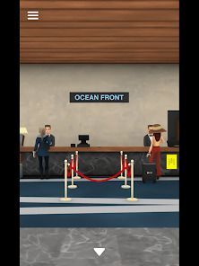 脱出ゲーム Ocean Frontの画像