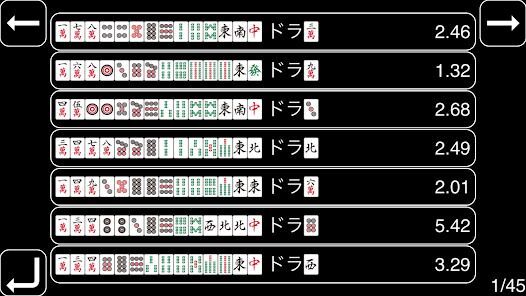 「麻雀 一択何切る」のアプリ紹介とポイ活・攻略Wikiの情報（Android） | Gamerch