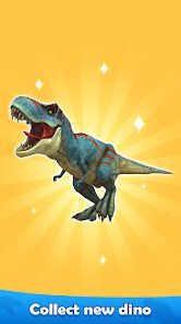 Dino Evolution: Dinosaur Mergeの画像