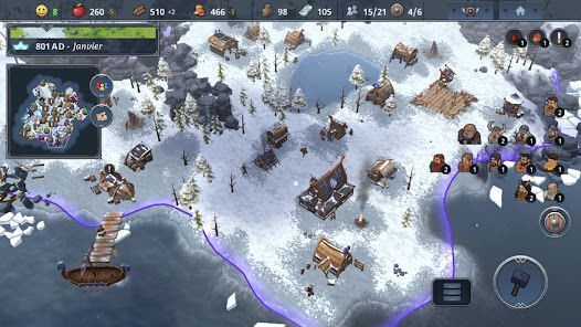 Northgardの画像