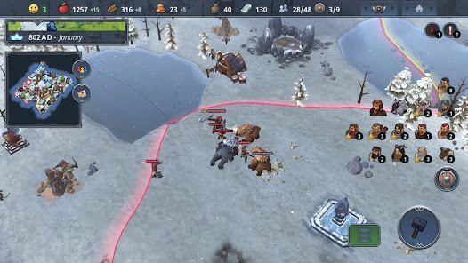 Northgardの画像