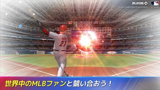 MLB：9イニングス23の画像