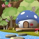 脱出ゲーム 森の泉と3本の鍵