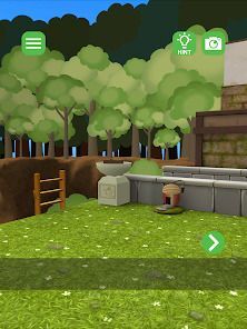 脱出ゲーム 森の泉と3本の鍵の画像