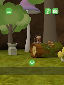 脱出ゲーム 森の泉と3本の鍵の画像