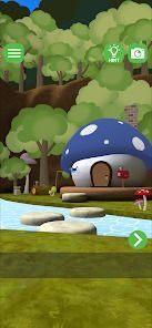 脱出ゲーム 森の泉と3本の鍵の画像
