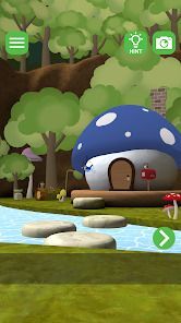 脱出ゲーム 森の泉と3本の鍵の画像
