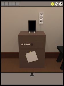 脱出ゲーム - The Roomの画像
