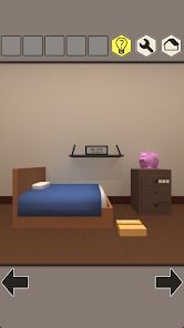 脱出ゲーム - The Roomの画像