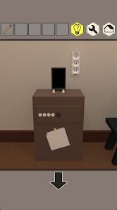 脱出ゲーム - The Roomの画像