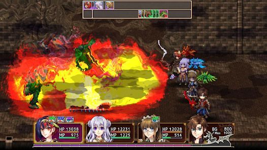 [Premium] RPG グレイアランの吸血騎士の画像