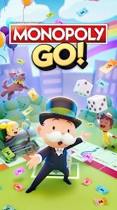 MONOPOLY GO!の画像