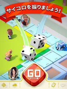 MONOPOLY GO!の画像