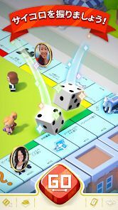 MONOPOLY GO!の画像