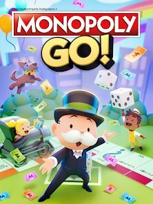 MONOPOLY GO!の画像