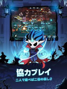 パペットマスター：タワーディフェンスの画像