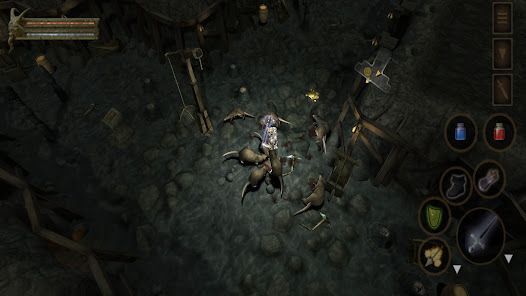 Baldur's Gate: Dark Allianceの画像