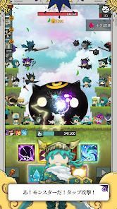 Tap Dragon: リトル騎士ルナの画像
