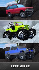 Rock Crawlerの画像