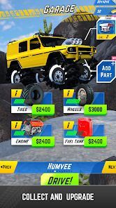 Rock Crawlerの画像