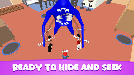 Hide and Go Seek: Monster Huntの画像