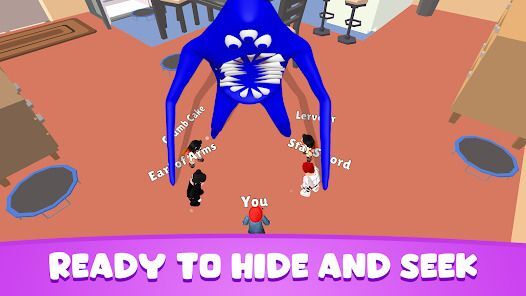 Hide and Go Seek: Monster Huntの画像