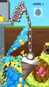 パワーディグ (Power Dig)の画像