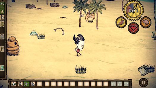 Don't Starve: Shipwreckedの画像