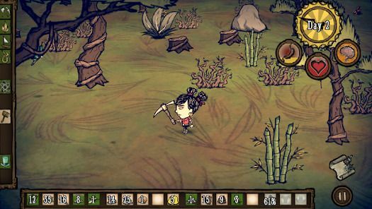 Don't Starve: Shipwreckedの画像