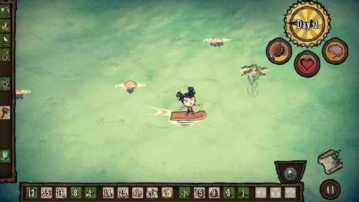 Don't Starve: Shipwreckedの画像