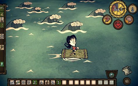 Don't Starve: Shipwreckedの画像