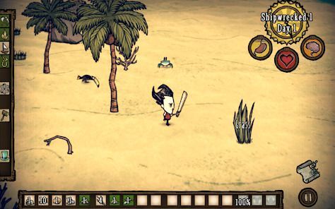 Don't Starve: Shipwreckedの画像