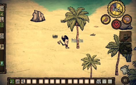 Don't Starve: Shipwreckedの画像