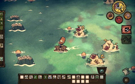 Don't Starve: Shipwreckedの画像