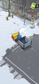 Snow shovelers - 暇つぶし雪かきゲームの画像