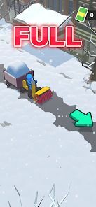Snow shovelers - 暇つぶし雪かきゲームの画像