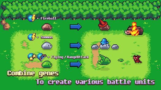 Slime Craft, Perfect RTS Gameの画像