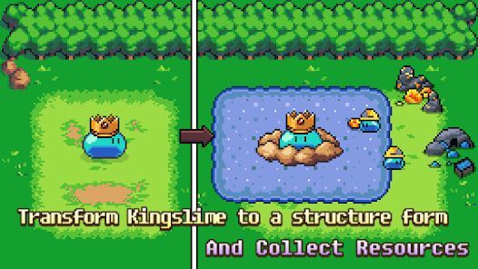 Slime Craft, Perfect RTS Gameの画像